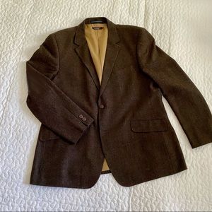 Tweed mix Jacket by Duffer of St George